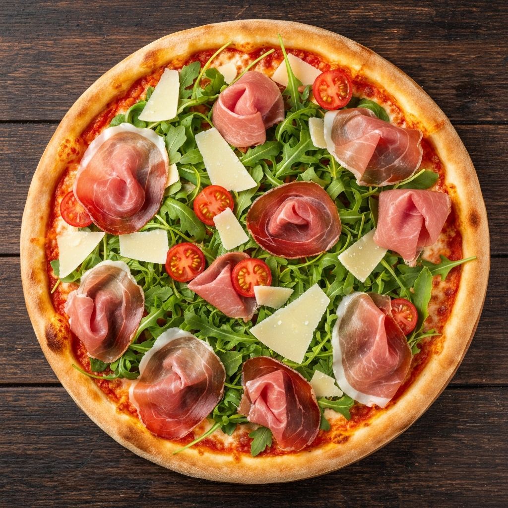 Parma & Rúcula