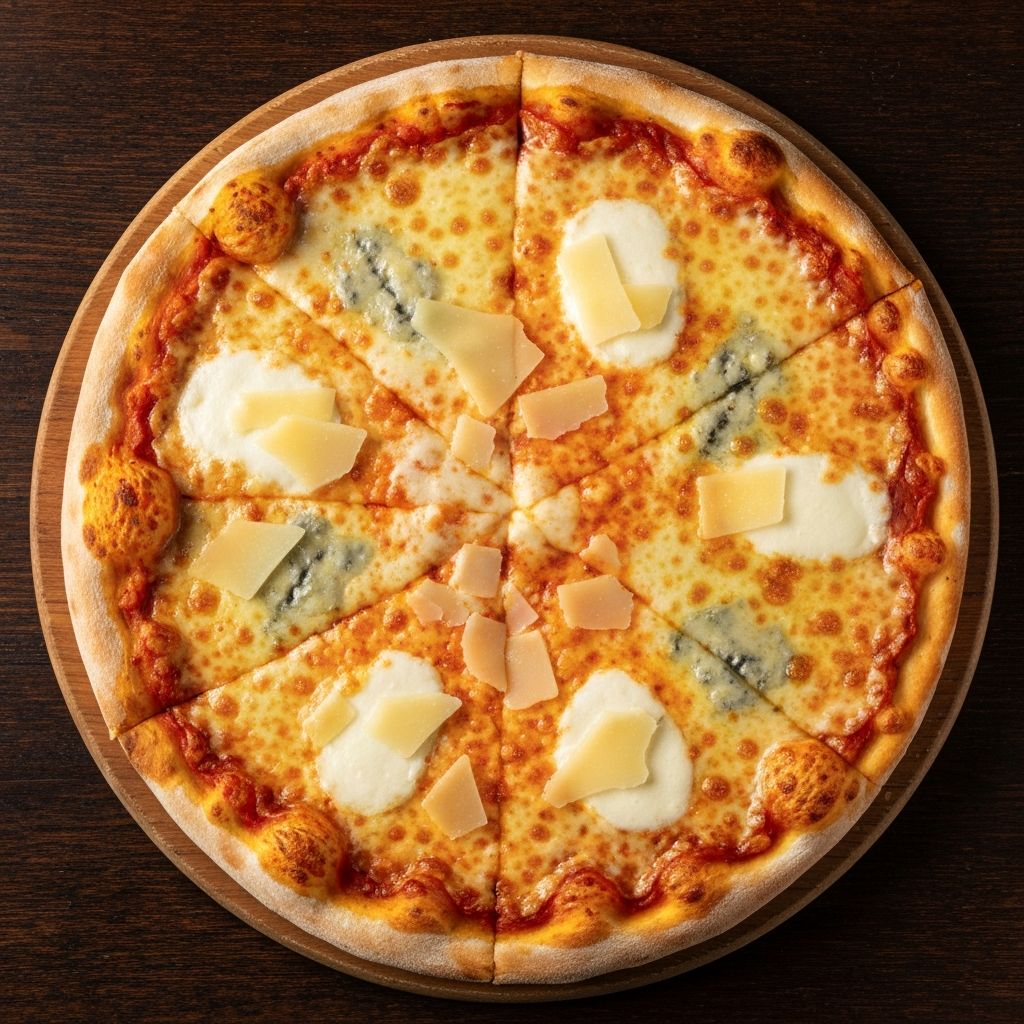 Quattro Formaggi